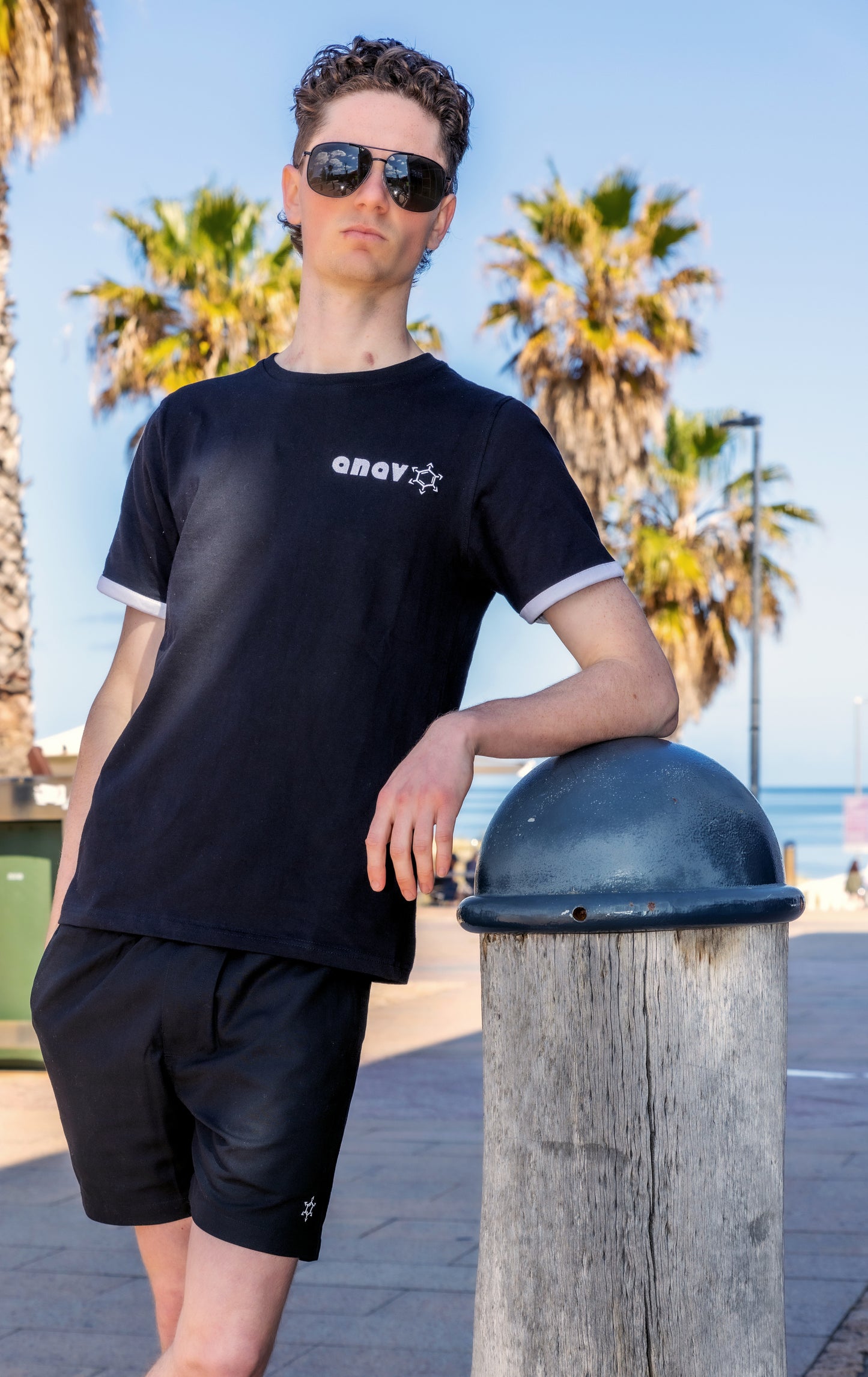 Men's Basic Tee